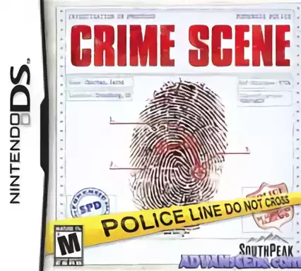 Image n° 1 - box : Crime Scene